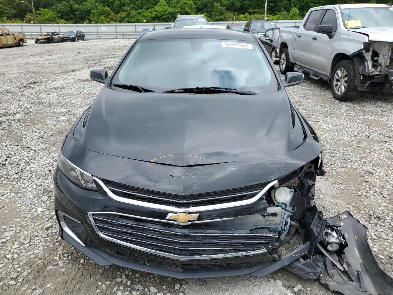 2017 Chevrolet Malibu Lt vin: 1G1ZE5ST9HF115209