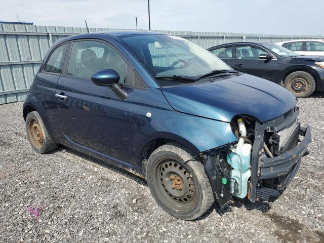 2013 Fiat 500 Pop VIN: 3C3CFFARXDT635882 Lot: 55204204