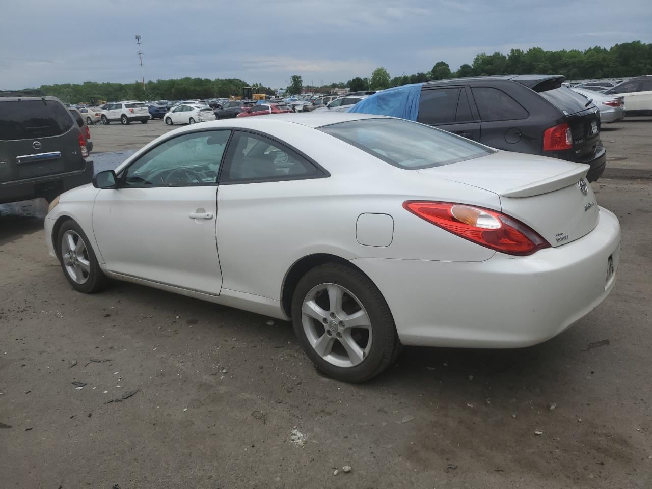 4T1CA38P45U042163 2005 Toyota Camry Solara Se