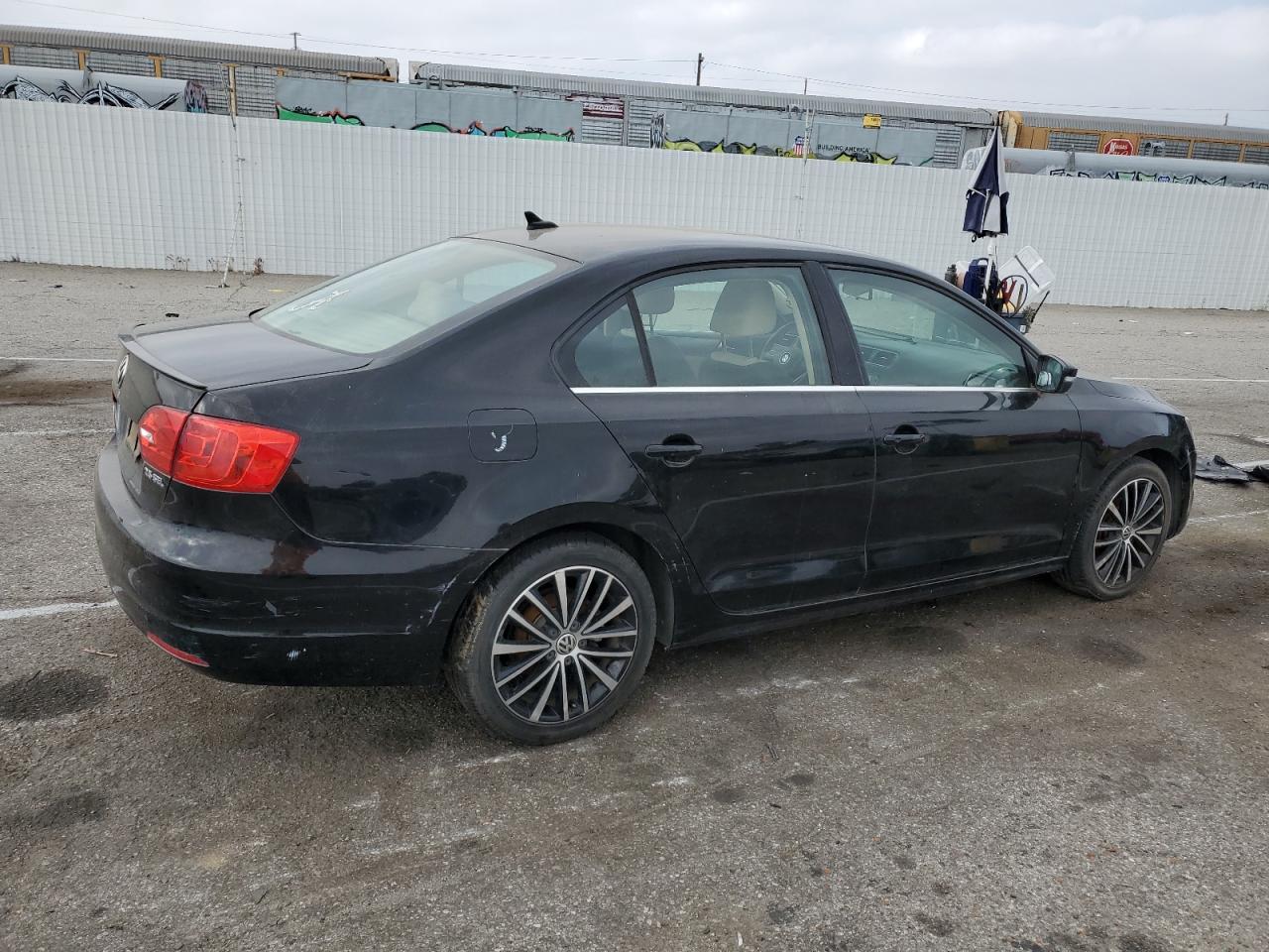 3VWLP7AJ5CM422398 2012 Volkswagen Jetta Sel