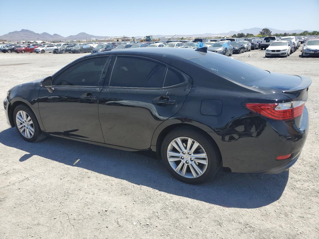 2015 Lexus Es 350 vin: JTHBK1GG9F2180683