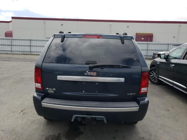 2007 Jeep Grand Cherokee Overland VIN: 1J8HR68277C651872 Lot: 54525894