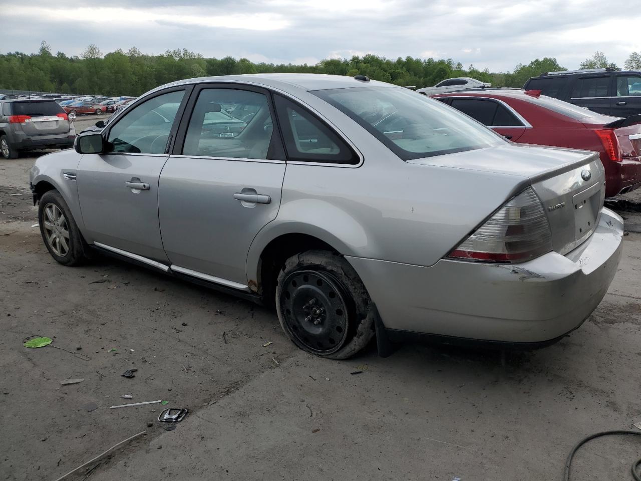 1FAHP26W89G109256 2009 Ford Taurus Se