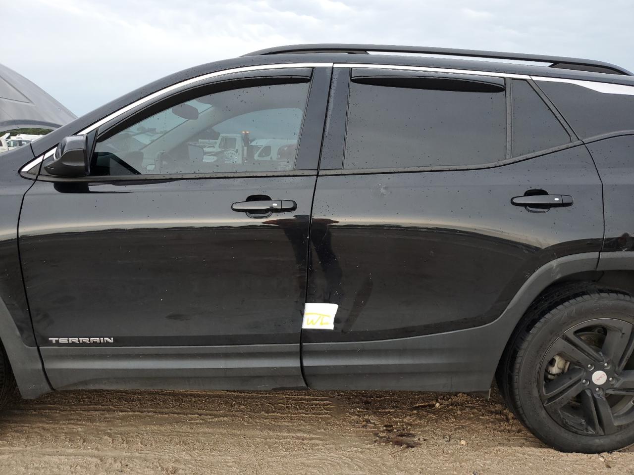 3GKALMEV4JL333575 2018 GMC Terrain Sle