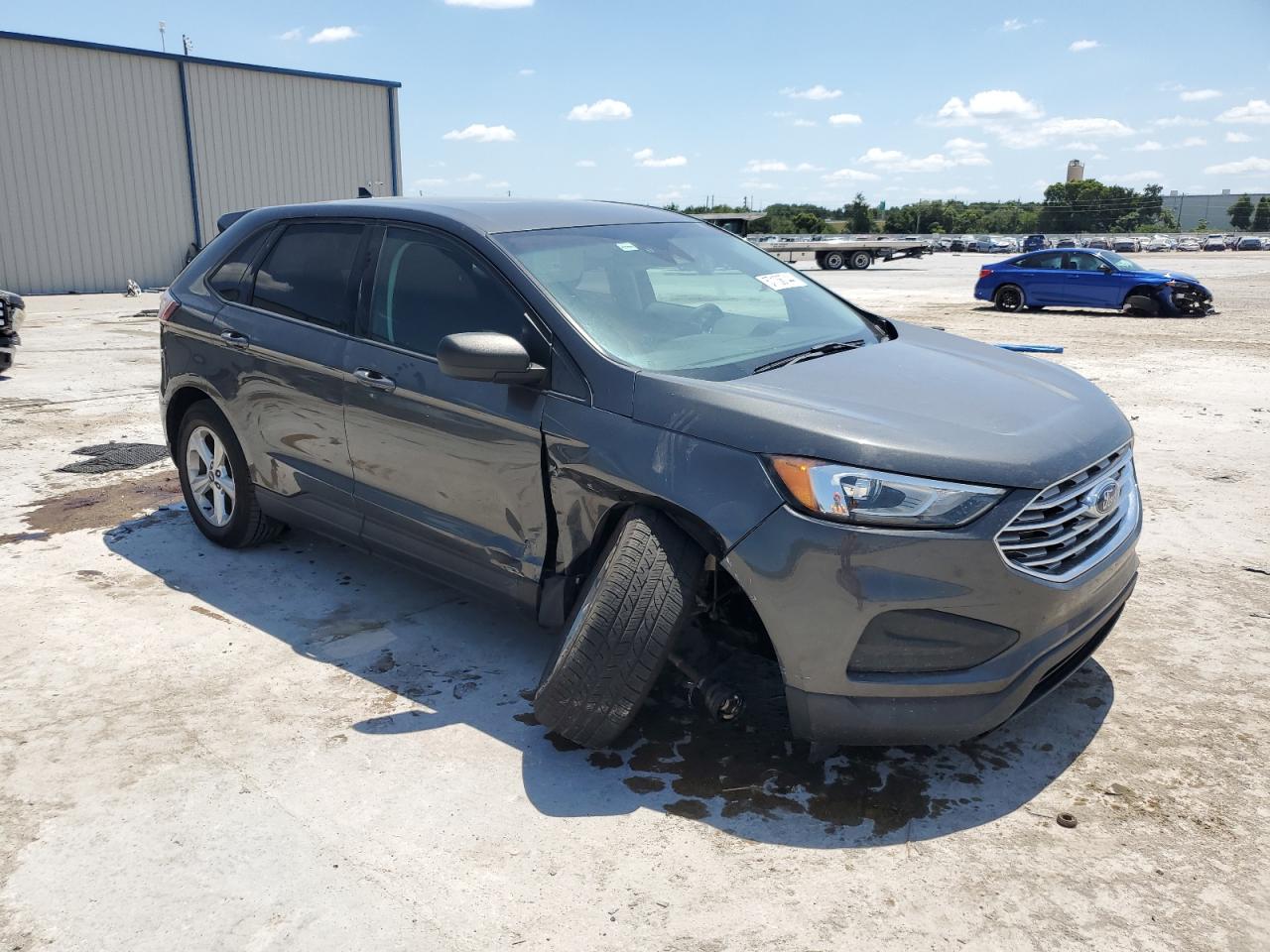 2FMPK3G99KBB38745 2019 Ford Edge Se