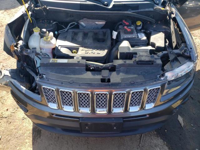 2016 Jeep Compass Latitude VIN: 1C4NJDEB7GD759879 Lot: 51675424