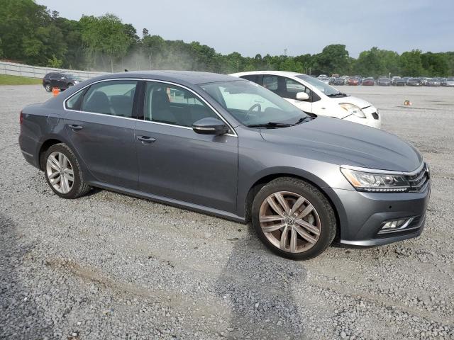 2018 Volkswagen Passat Se VIN: 1VWBA7A31JC022268 Lot: 54301964