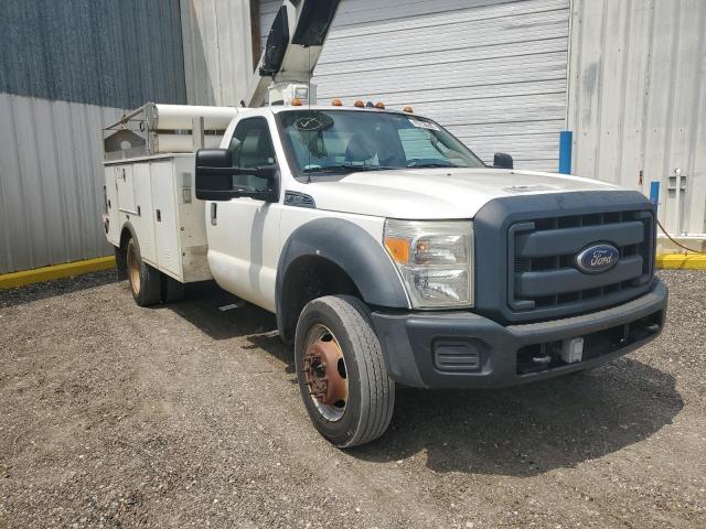 2013 Ford F450 Super Duty VIN: 1FDUF4GYXDEA42733 Lot: 55723684