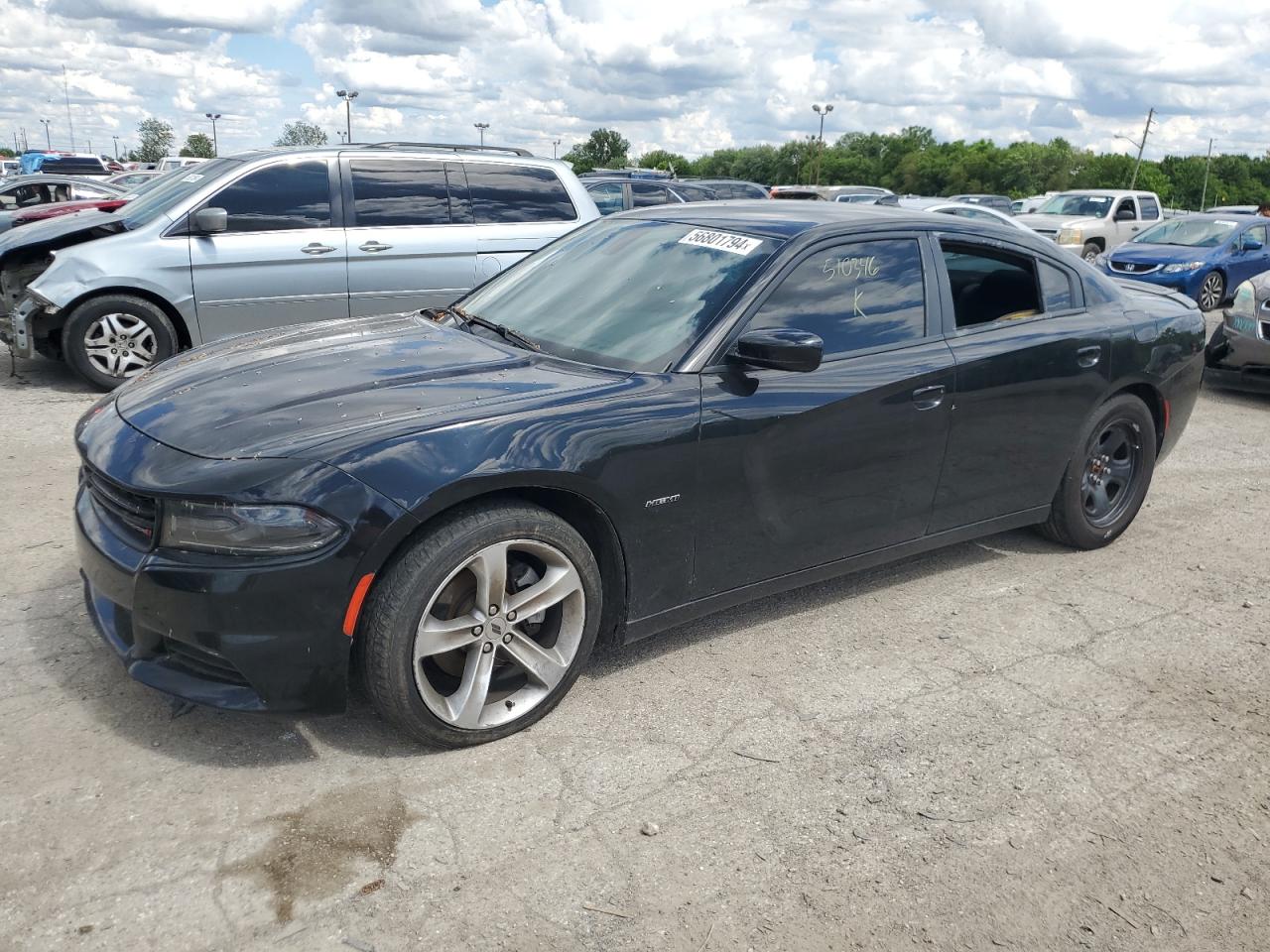 2C3CDXCT4HH510346 2017 Dodge Charger R/T