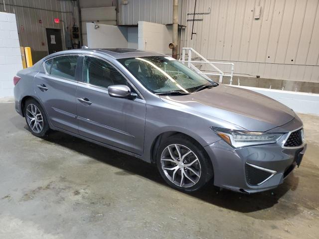 VIN 19UDE2F72LA003646 2020 Acura ILX, Premium no.4