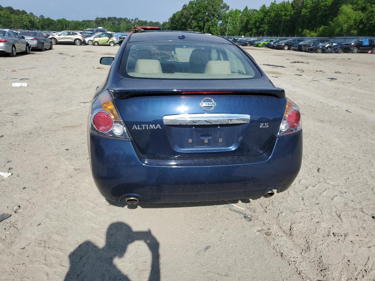 1N4AL2AP4CC197766 2012 Nissan Altima Base