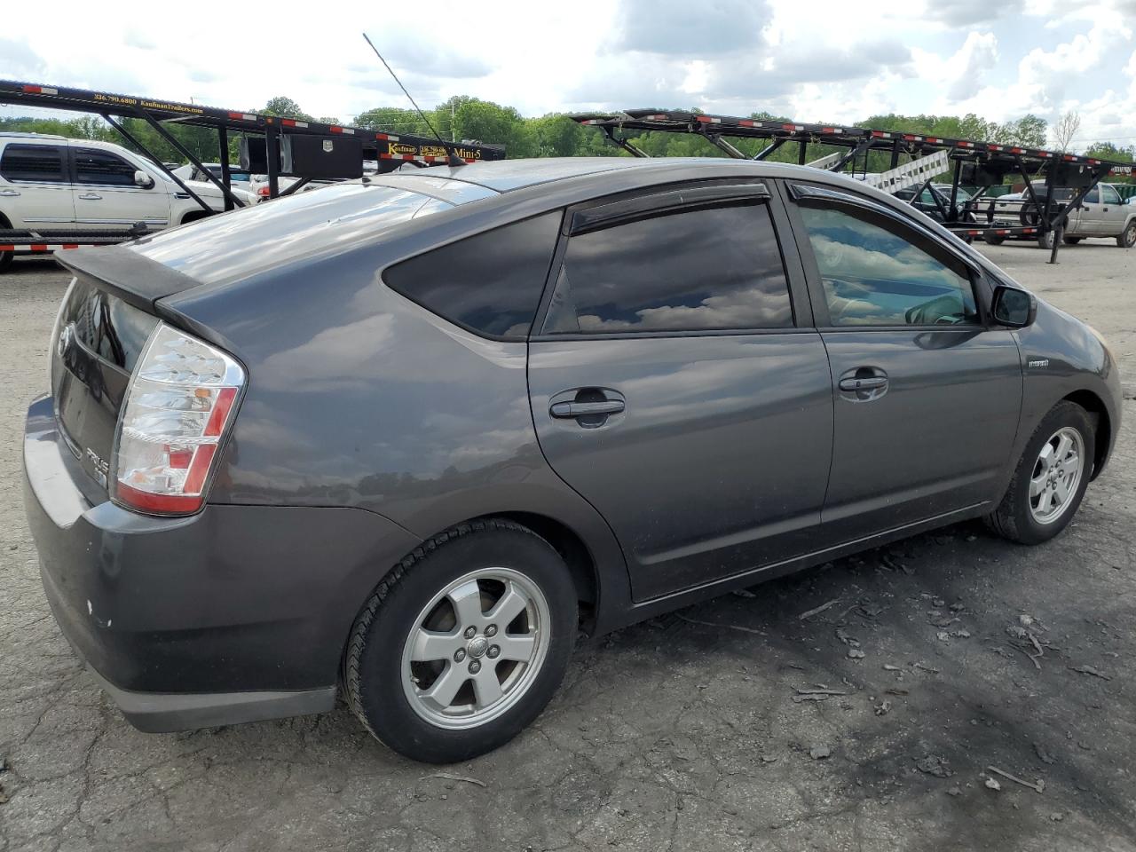 JTDKB20U883357695 2008 Toyota Prius