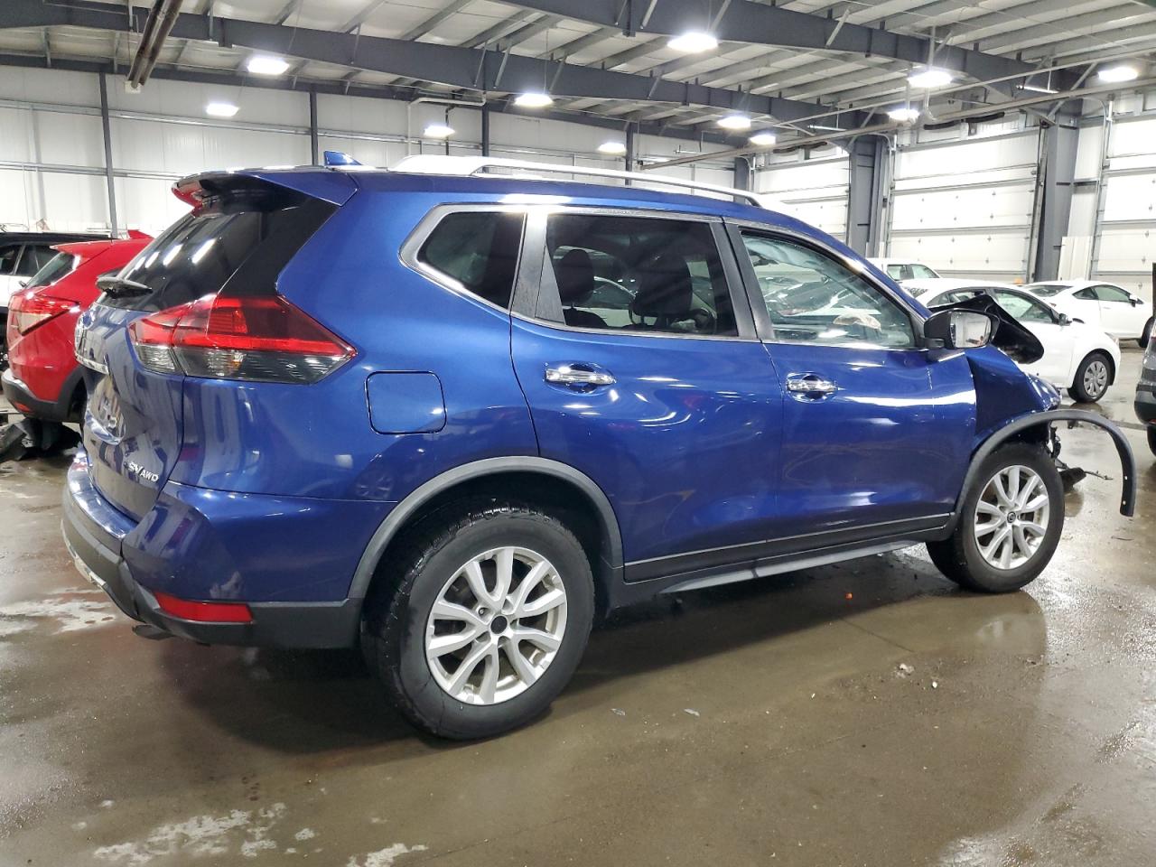 2018 Nissan Rogue S vin: JN8AT2MV8JW312664