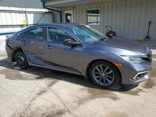 2019 Honda Civic Ex VIN: 2HGFC1F37KH651635 Lot: 56397214