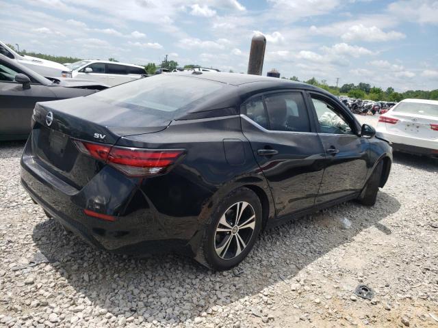 2021 Nissan Sentra Sv VIN: 3N1AB8CV6MY272202 Lot: 55036254