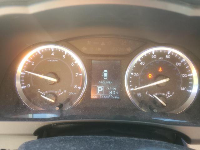 2016 Toyota Highlander Le VIN: 5TDBKRFH5GS291865 Lot: 56425704