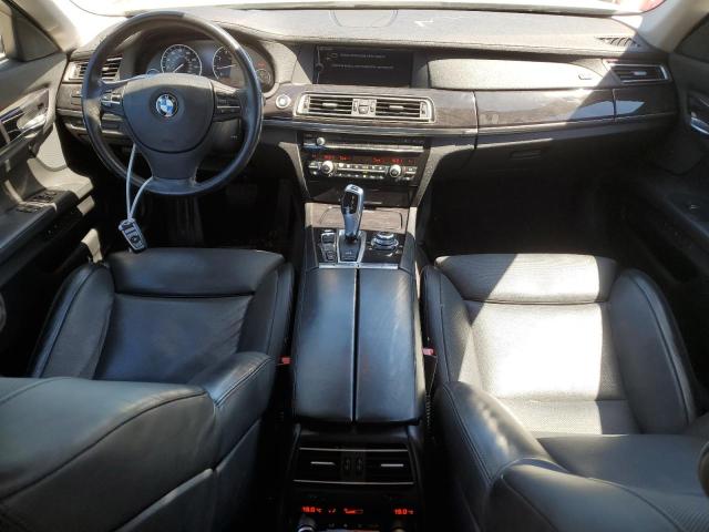 2009 BMW 750 I VIN: WBAKA83579CY34559 Lot: 54678914