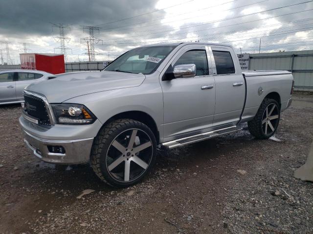 Lot #2540441476 2011 DODGE RAM 1500 salvage car