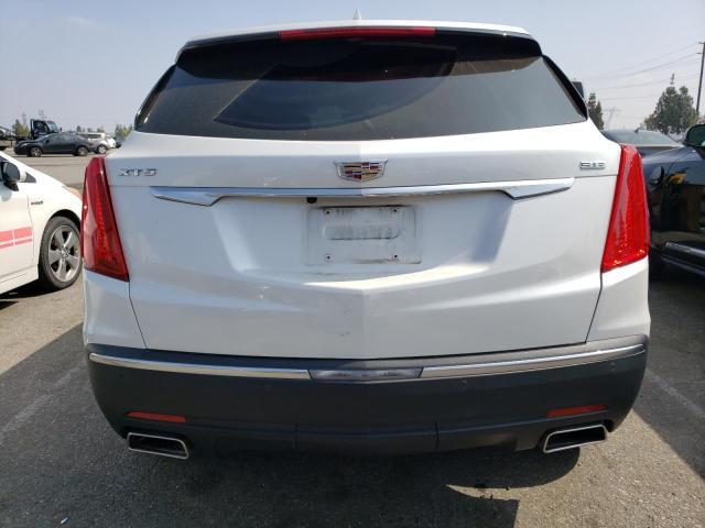 2017 Cadillac Xt5 Luxury VIN: 1GYKNBRS9HZ159904 Lot: 55559184