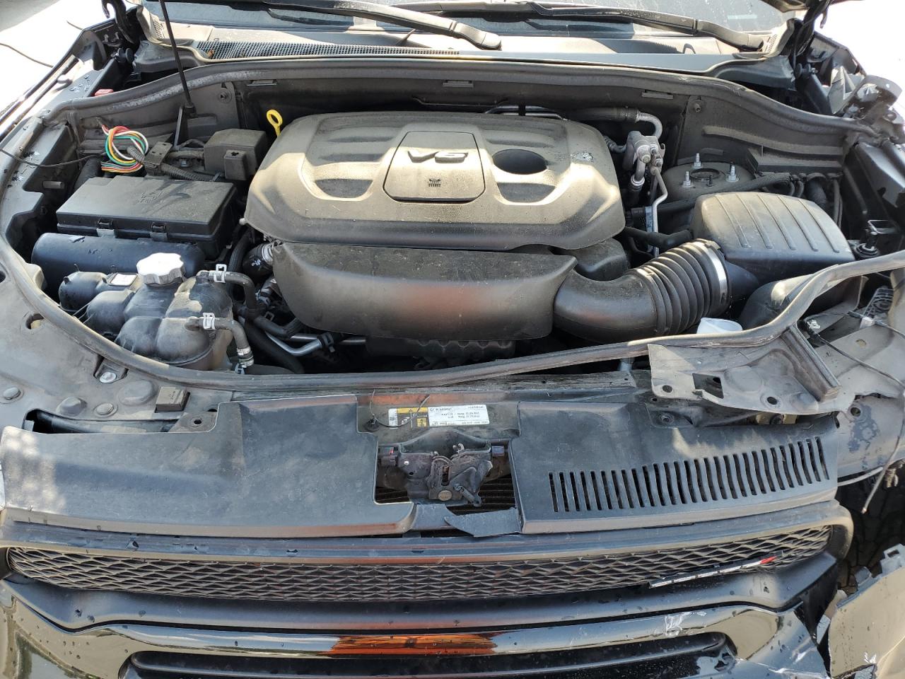 1C4RDHDG8KC753519 2019 Dodge Durango Gt