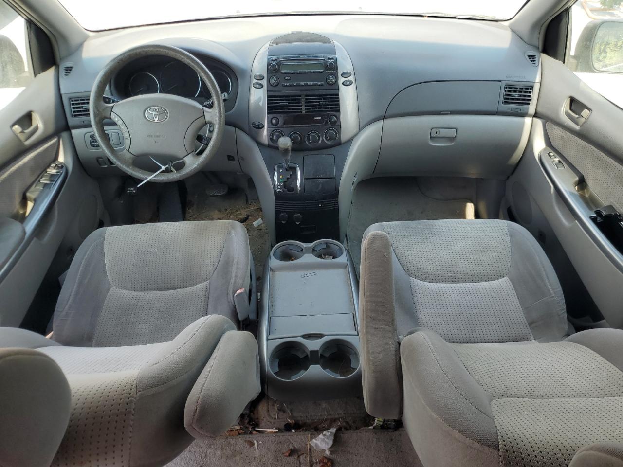 5TDZK23C48S172527 2008 Toyota Sienna Ce