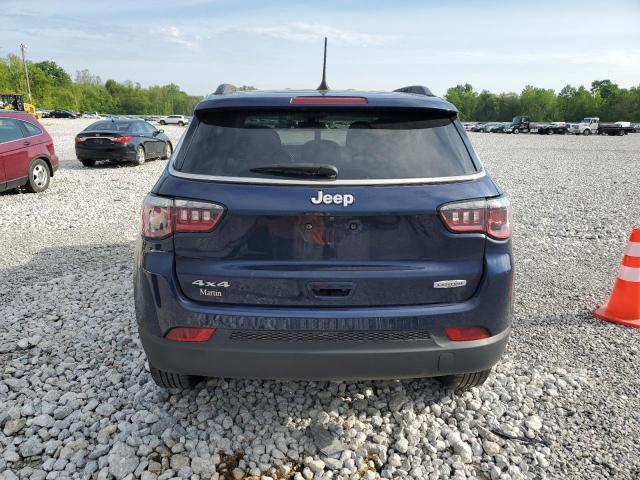 2018 Jeep Compass Latitude VIN: 3C4NJDBBXJT480819 Lot: 54833974