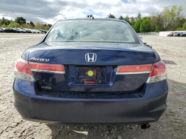 2011 Honda Accord Exl VIN: 1HGCP2F82BA129387 Lot: 51809914