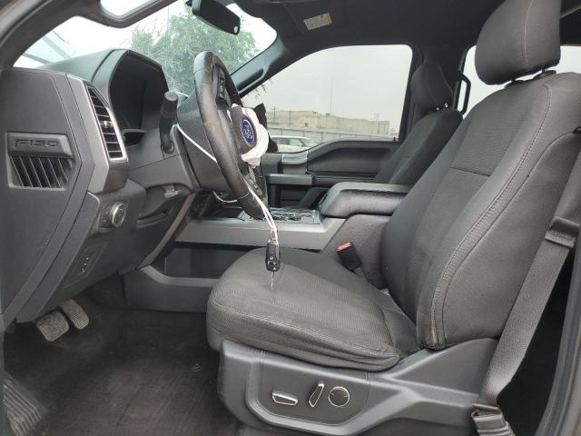 2016 Ford F150 Supercrew VIN: 1FTEW1CF5GFB41292 Lot: 53822874