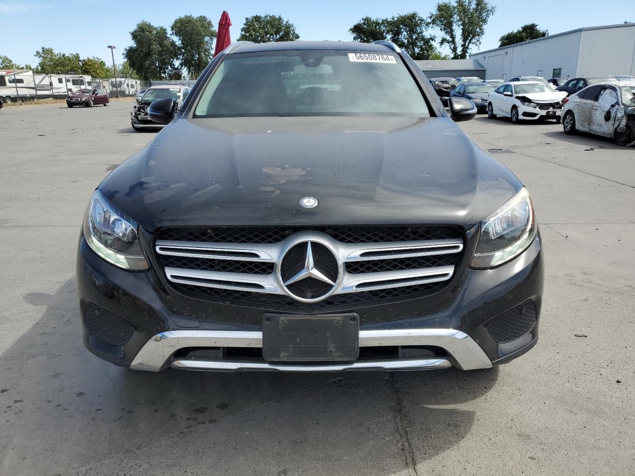 WDC0G4JB1GF102508 2016 Mercedes-Benz Glc 300