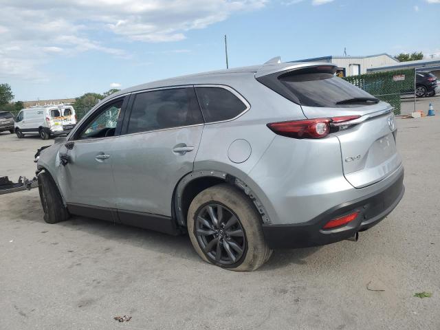 2021 Mazda Cx-9 Touring VIN: JM3TCACY2M0504090 Lot: 53044954