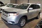 TOYOTA HIGHLANDER photo