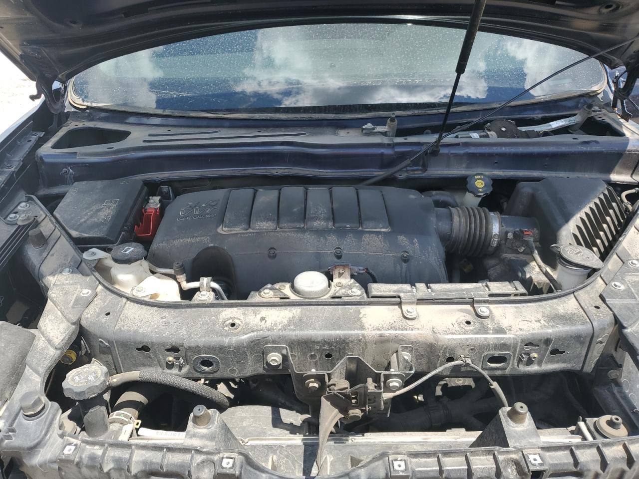 1GKKRRKD8FJ127458 2015 GMC Acadia Slt-1