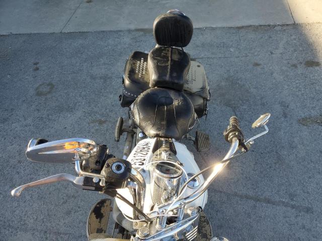2012 HARLEY-DAVIDSON FLSTC HERI 1HD1BWV1XCB035588