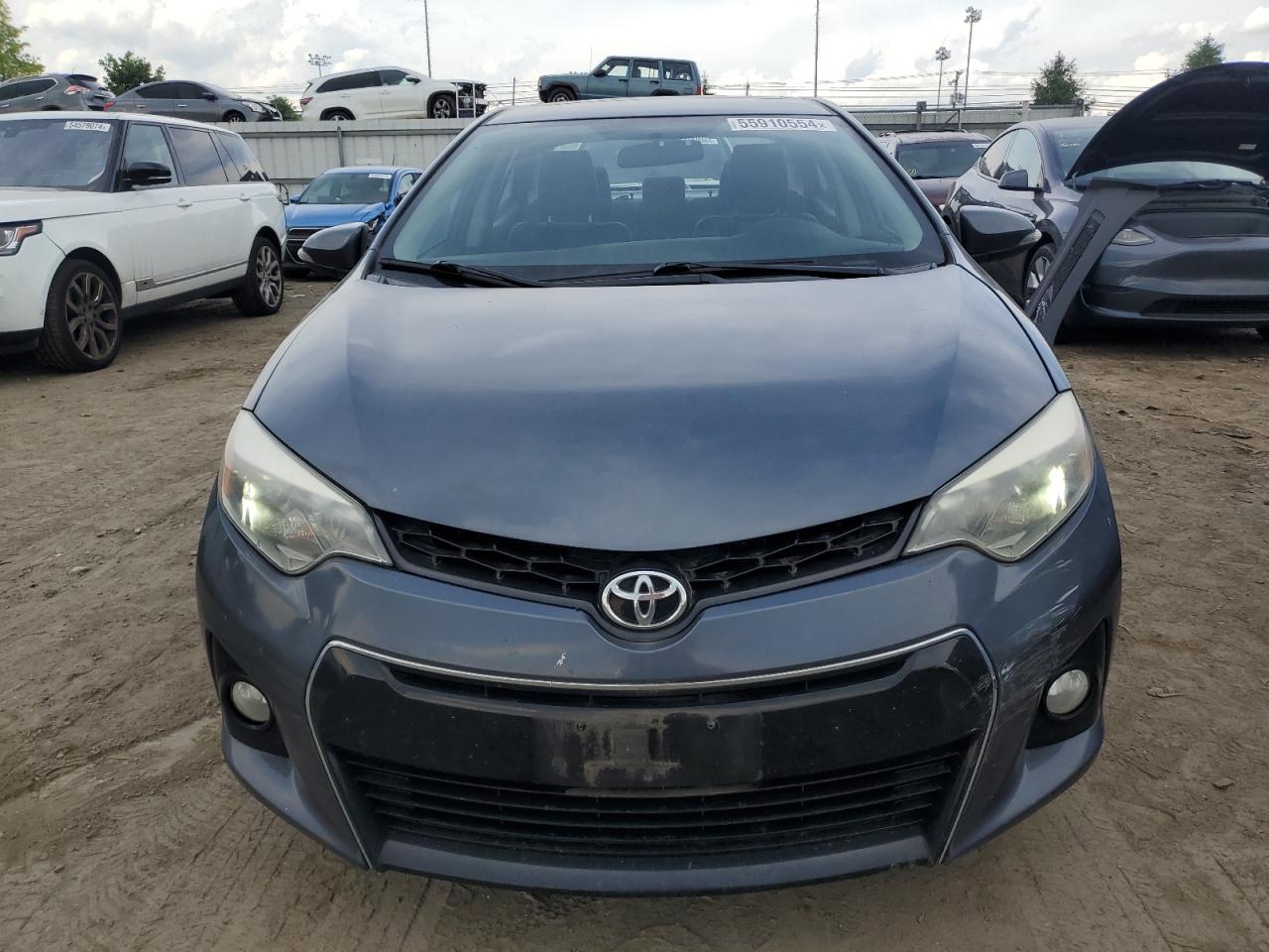 2T1BURHE4FC356211 2015 Toyota Corolla L