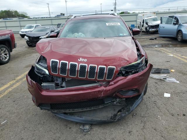 2019 Jeep Cherokee Latitude VIN: 1C4PJLCB5KD248153 Lot: 54379484