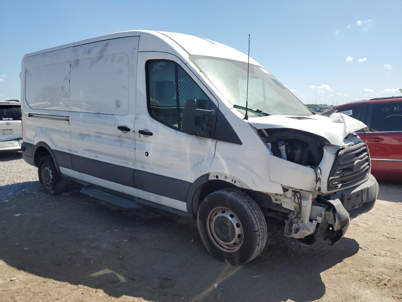 1FTBW2CM0HKB09365 2017 Ford Transit T-350