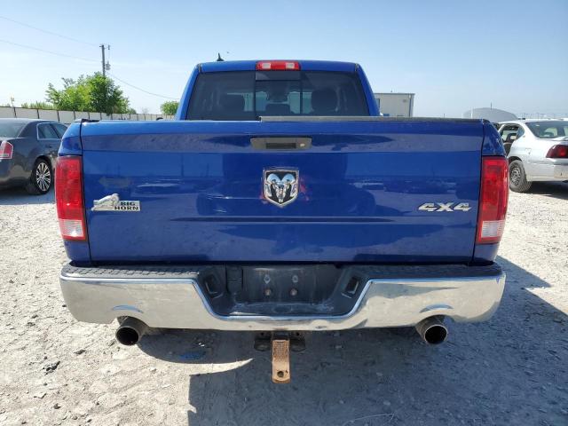 2015 Ram 1500 Slt VIN: 1C6RR7GT0FS616212 Lot: 53499424