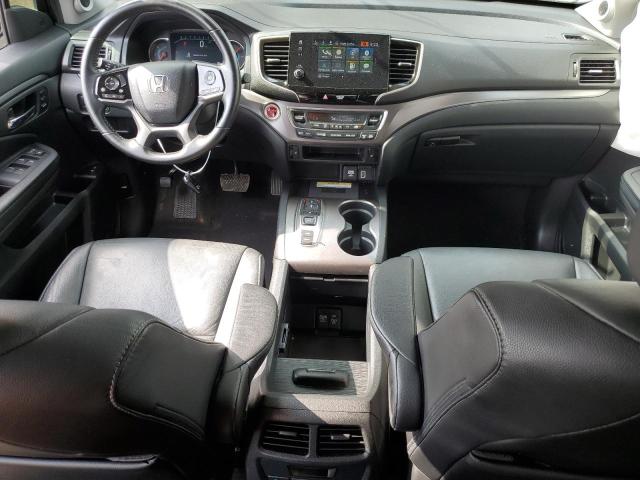 2021 Honda Pilot Se VIN: 5FNYF6H28MB070492 Lot: 53928194