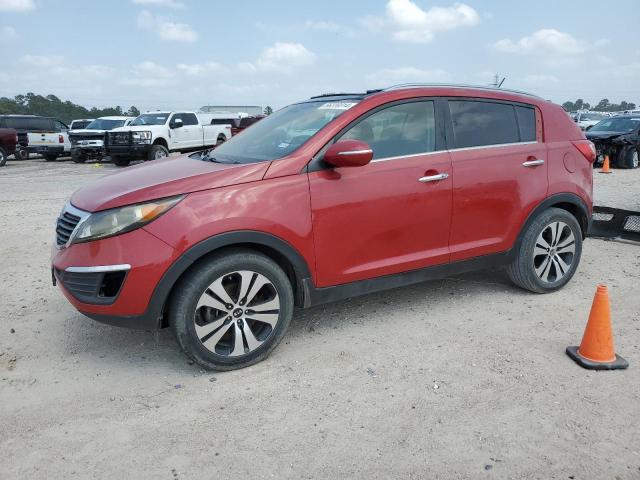 2012 Kia Sportage Ex VIN: KNDPC3A29C7188200 Lot: 56220314