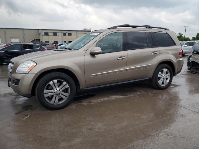 2008 Mercedes-Benz Gl 450 4Matic VIN: 4JGBF71E48A412997 Lot: 54985144