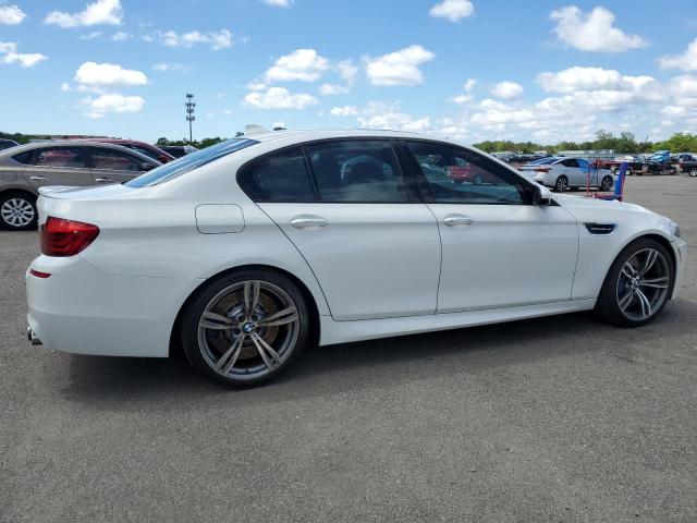 2013 BMW M5 VIN: WBSFV9C57DD096806 Lot: 56243114