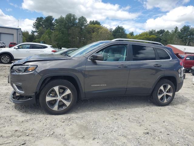 2019 Jeep Cherokee Limited VIN: 1C4PJMDX5KD374819 Lot: 53023544