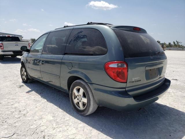 2006 Dodge Grand Caravan Sxt VIN: 2D4GP44L86R865581 Lot: 55661644