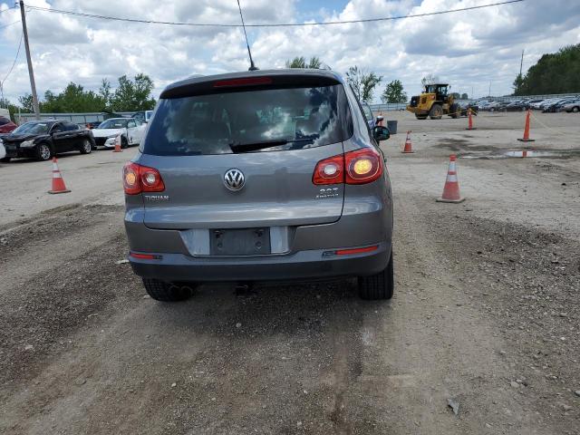 2011 Volkswagen Tiguan S VIN: WVGBV7AXXBW521544 Lot: 56486624