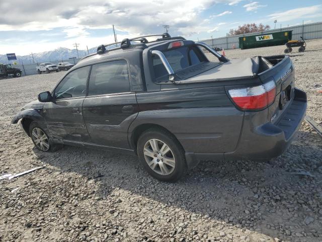 2005 Subaru Baja Turbo VIN: 4S4BT63C055105801 Lot: 54385414