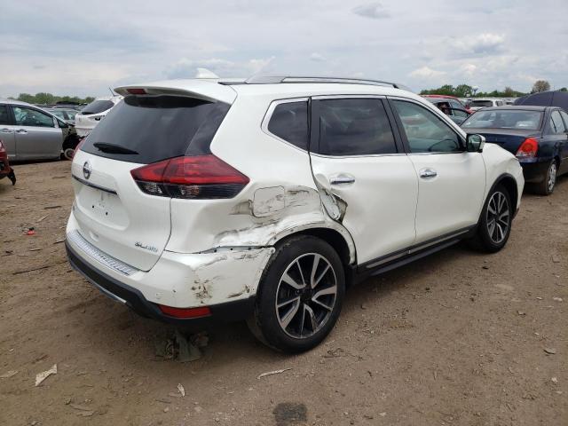 2020 Nissan Rogue S VIN: 5N1AT2MV7LC801598 Lot: 54245444