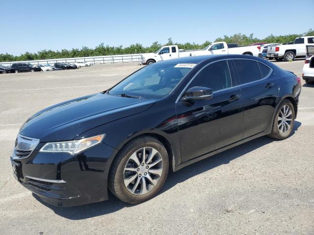 2015 Acura Tlx VIN: 19UUB1F38FA002005 Lot: 54442314