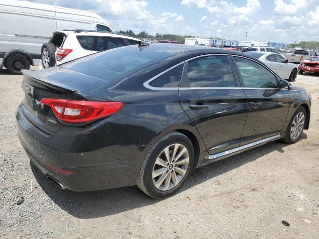 2017 Hyundai Sonata Sport VIN: 5NPE34AF6HH487601 Lot: 53631634