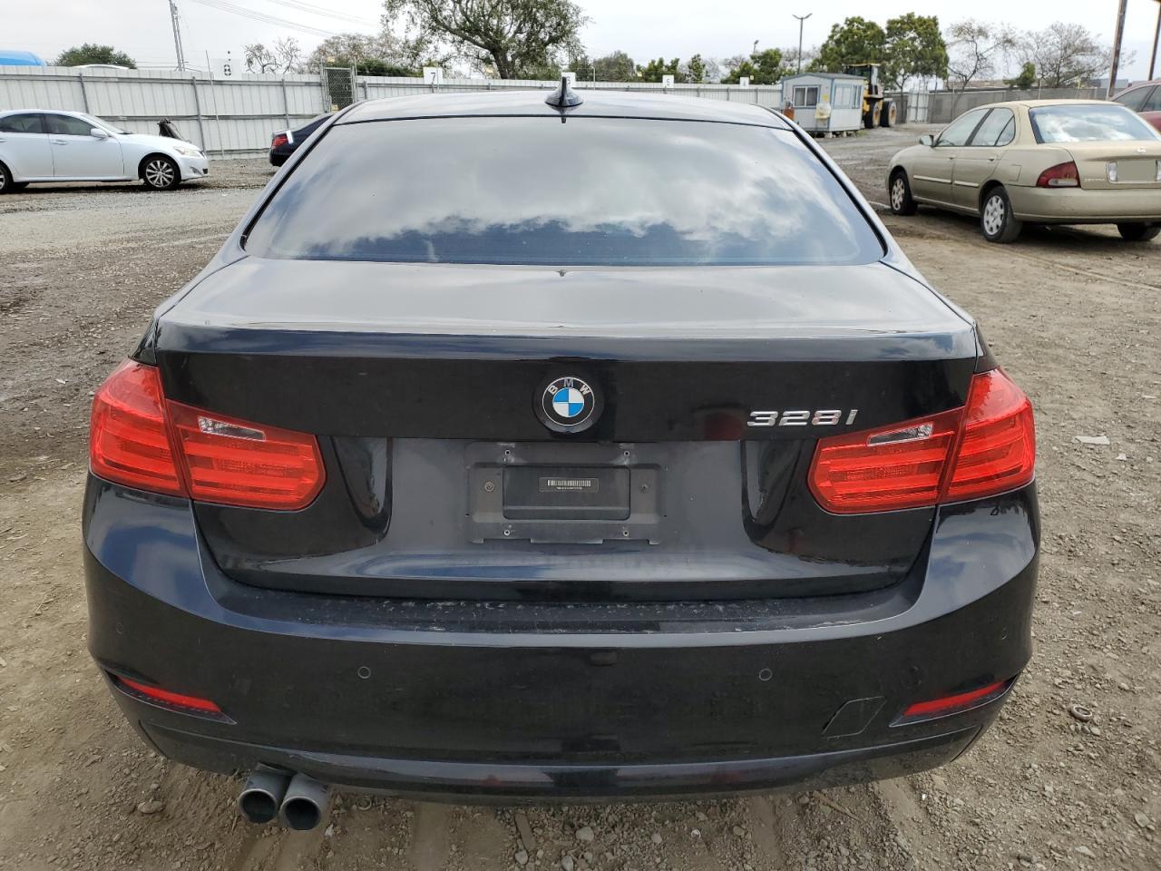 WBA3C1C50EK113120 2014 BMW 328 I Sulev