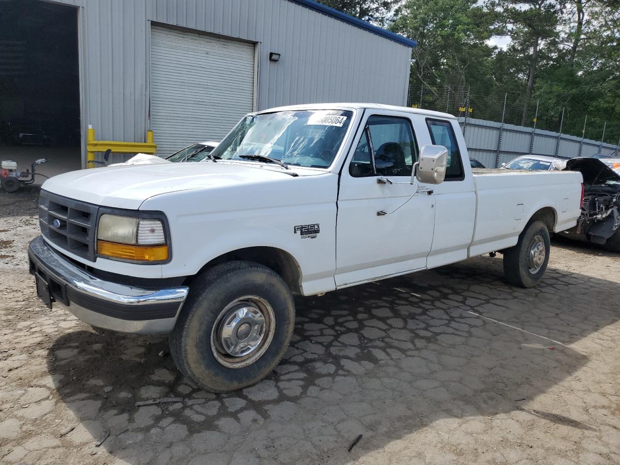 1FTHX25FXVEC40027 1997 Ford F250